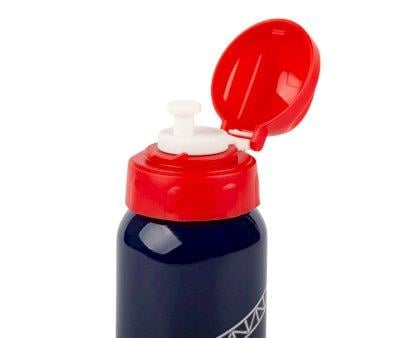 Stainless Steel Firefighter Bottle 400ml