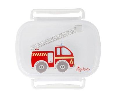 Lunch Box Firefighters