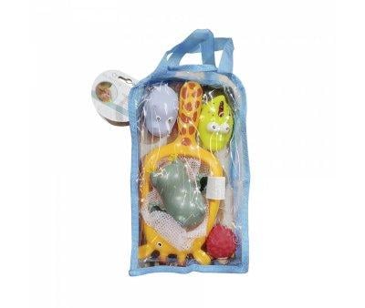Jirafa Fishing Net with Little Frog