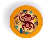 Mini Labyrinth Pocket Monkey