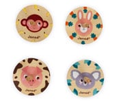 Mini Spinning Top Pocket Koala