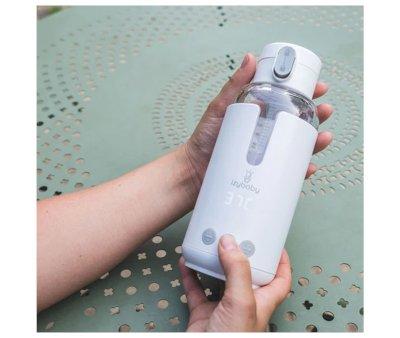 Nomad Bottle Warmer White