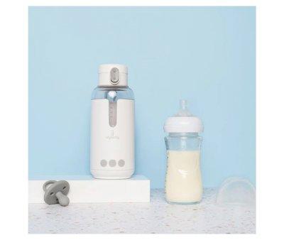 Nomad Bottle Warmer White