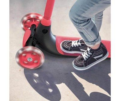 Trottinette Yglider Kiwi Rouge Yvolution