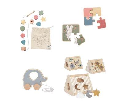 Caixa Play and Learn de 18 a 24 meses
