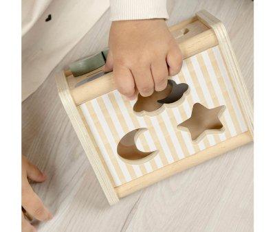 Caixa Play and Learn de 18 a 24 meses