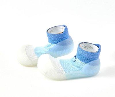 Attipas Aqua Dolphin Navy Footwear