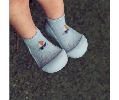 Babbucce Attipas Yacht Blue