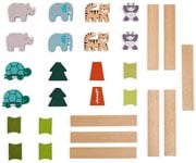 Animal Balance Game