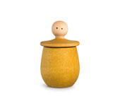 Cajita Little Things Amarillo