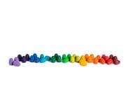 Mandalas Huevos Pequeos Rainbow