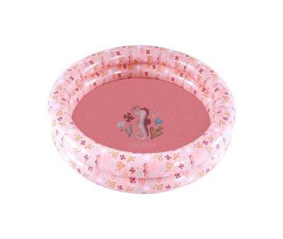 Piscina Hinchable Ocean Dreams Pink 80 cm