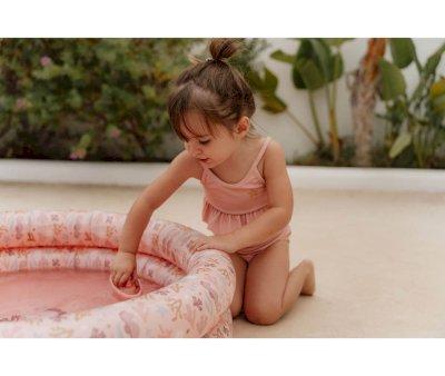 Piscina Hinchable Ocean Dreams Pink 80 cm