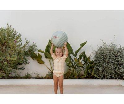 Pelota de Playa Ocean Fresh Verde
