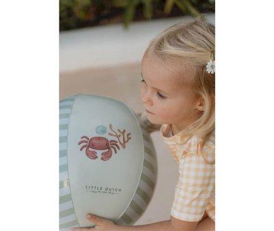 Pelota de Playa Ocean Fresh Verde