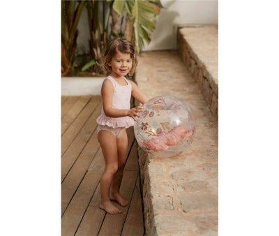 Pelota de Playa 3D Ocean Dreams Pink