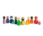 Nins Together Dolls