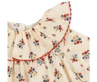 Completino 2 Pezzi Bella Volanti Fifi Fleur