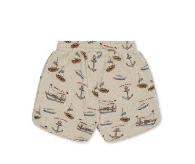 Pantaloni Corti GOTS Sail Away