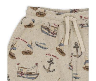 Pantaloni Corti GOTS Sail Away