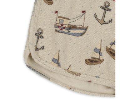 Pantaloni Corti GOTS Sail Away