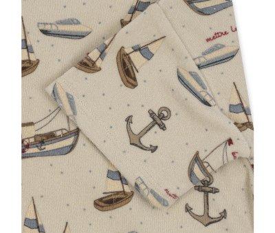 T-shirt  Manches Courtes Gots Sail Away