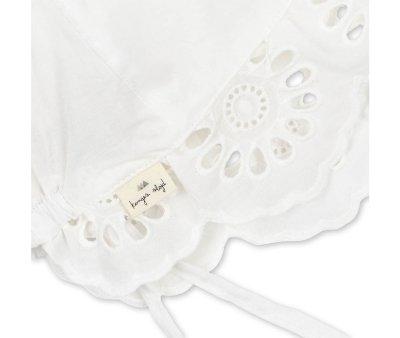 Bonnet Bb Posey Blanc