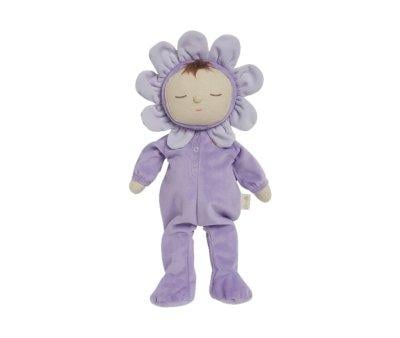 Boneca Dozy Dinkum Petal Pickle Lavender