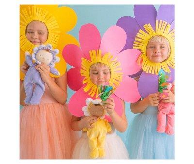 Boneca Dozy Dinkum Petal Pickle Lavender