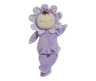 Boneca Dozy Dinkum Petal Pickle Lavender