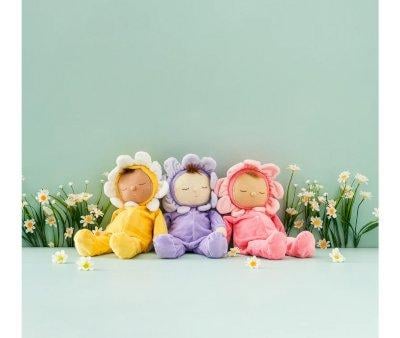 Boneca Dozy Dinkum Petal Pip Buttercup
