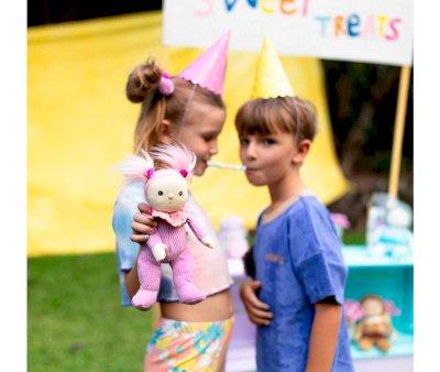 Mueca Dinkum Dinky Dolls Sweet Treats Clara Cupcake