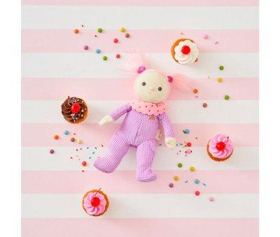 Mueca Dinkum Dinky Dolls Sweet Treats Clara Cupcake