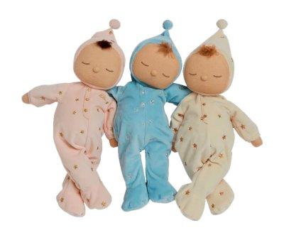 Boneca Dinkum Dozy Dolls Lullaby Luna