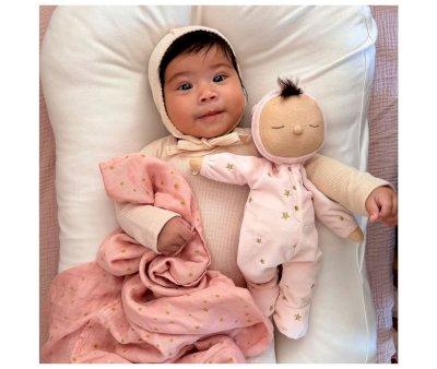 Boneca Dinkum Dozy Dolls Lullaby Luna