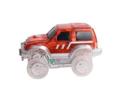 Auto per Pista Race Track Cleverclixx Red