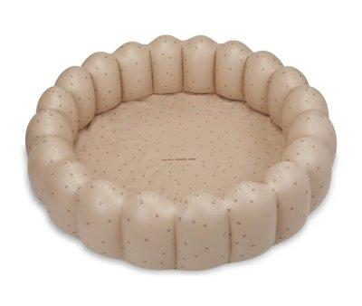 Large Inflatable Pool Shell Cherry Blush