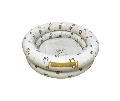 Inflatable Pool Baby Jungle