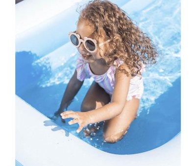 Inflatable Rectangular Blue Pool