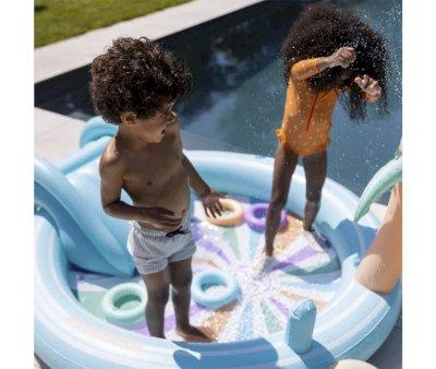 Inflatable Pool Rainbow Adventure