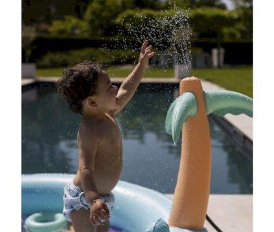 Inflatable Pool Rainbow Adventure