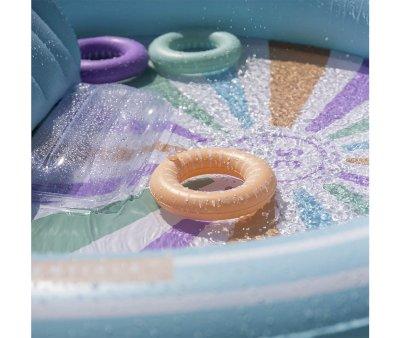Inflatable Pool Rainbow Adventure