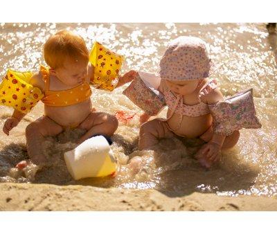 Braadeiras Natao  Jungle Swim 0-2 anos
