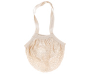 Bolsa Malla Orgnica Natural Cotton