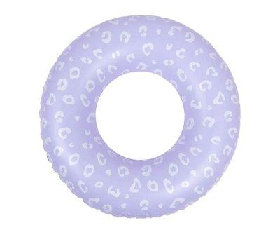 Large Lilac Panther Float 90cm