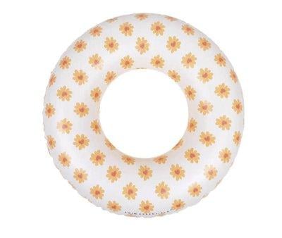 Large Float Flowers Hearts 90cm