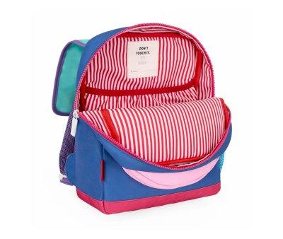 Mochila Preescolar Solapa Mini Anchor Personalizable