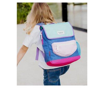 Mochila Preescolar Solapa Mini Anchor Personalizable
