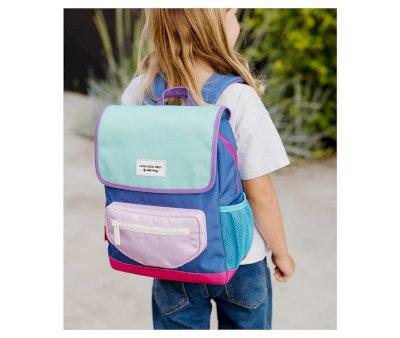 Mochila Preescolar Solapa Mini Anchor Personalizable