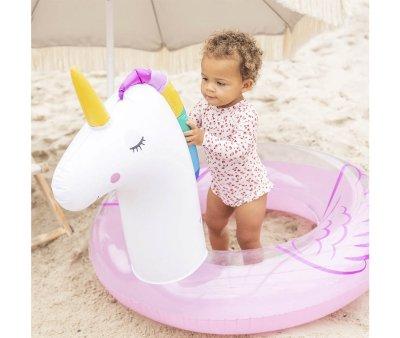 Large Unicorn Float